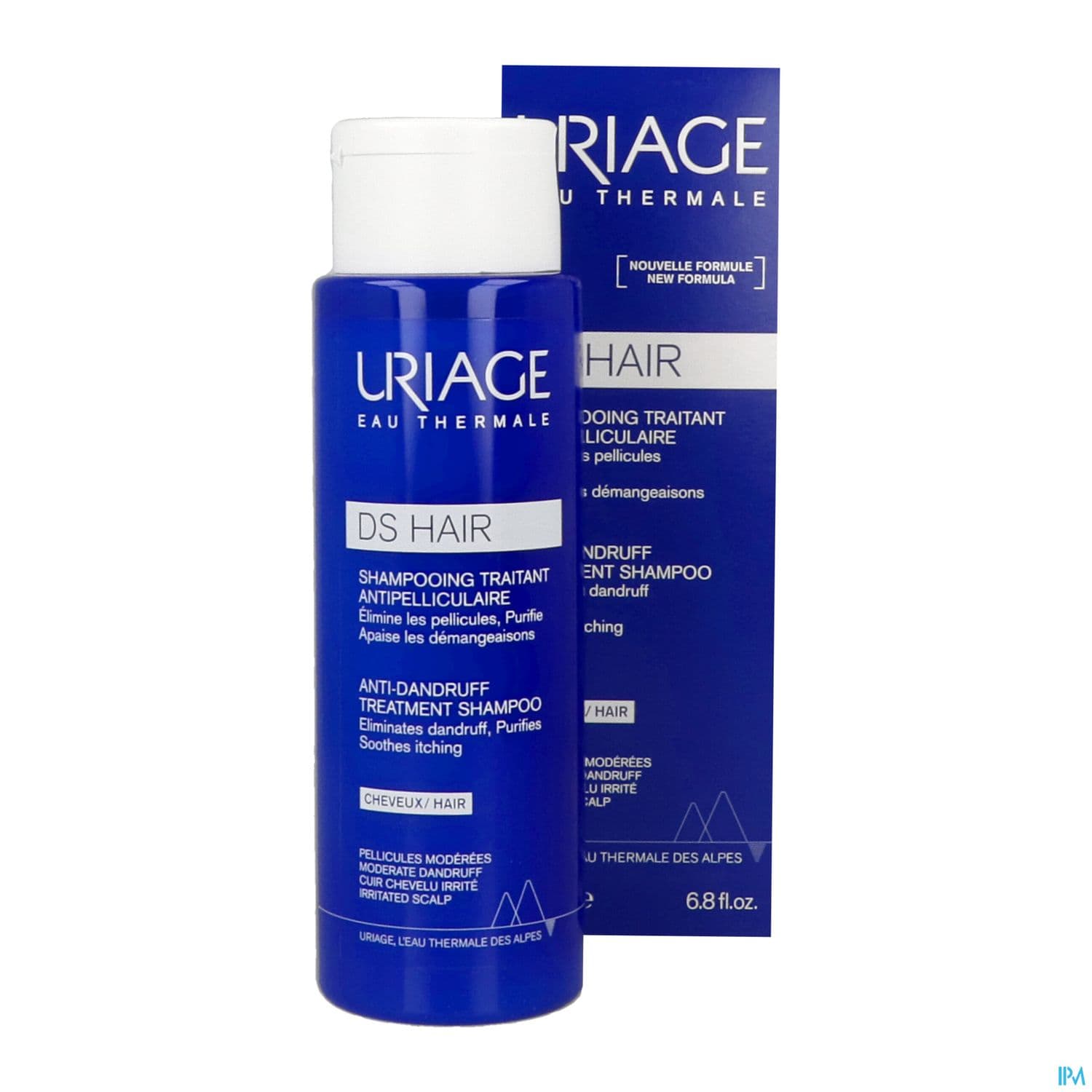 URIAGE DS HAIR SH TRAIT A/PEL200ML
