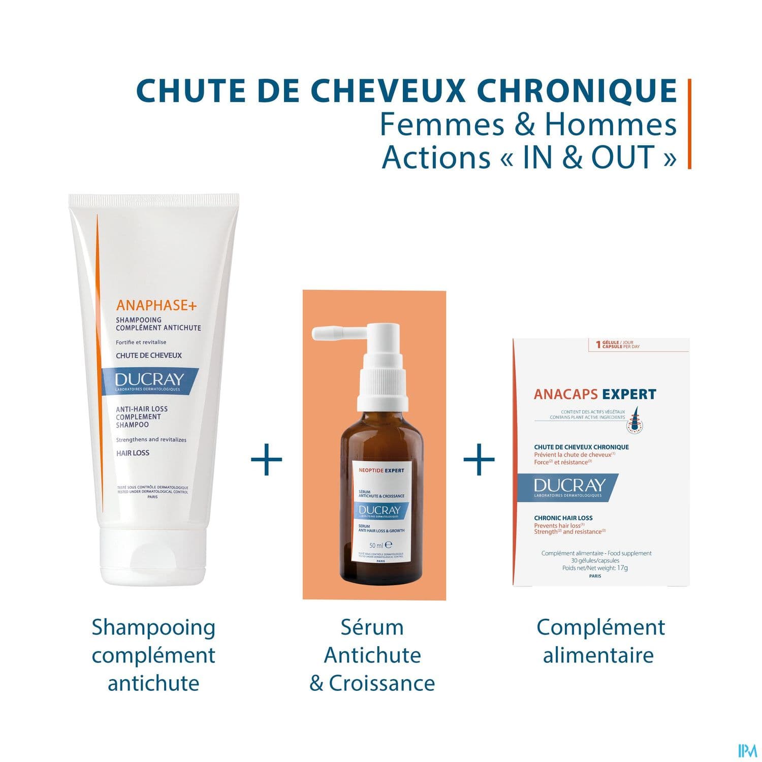 ANACAPS EXPERT CHUTE CHEV GELUL 30