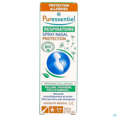 PURESSENTIEL SPR NAS PROT ALLER 20