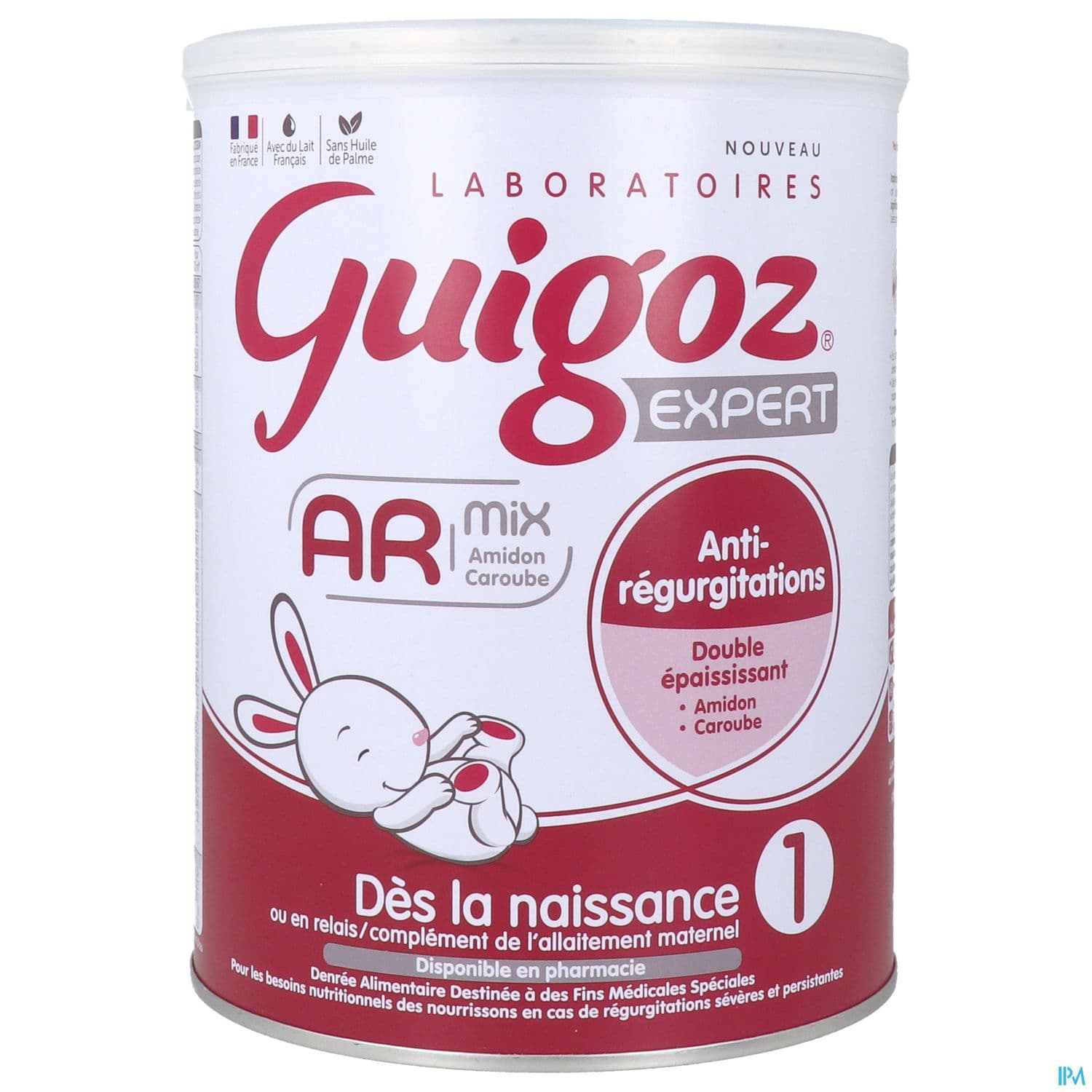Guigoz 1 Ar Mix Expert Poudre 780g
