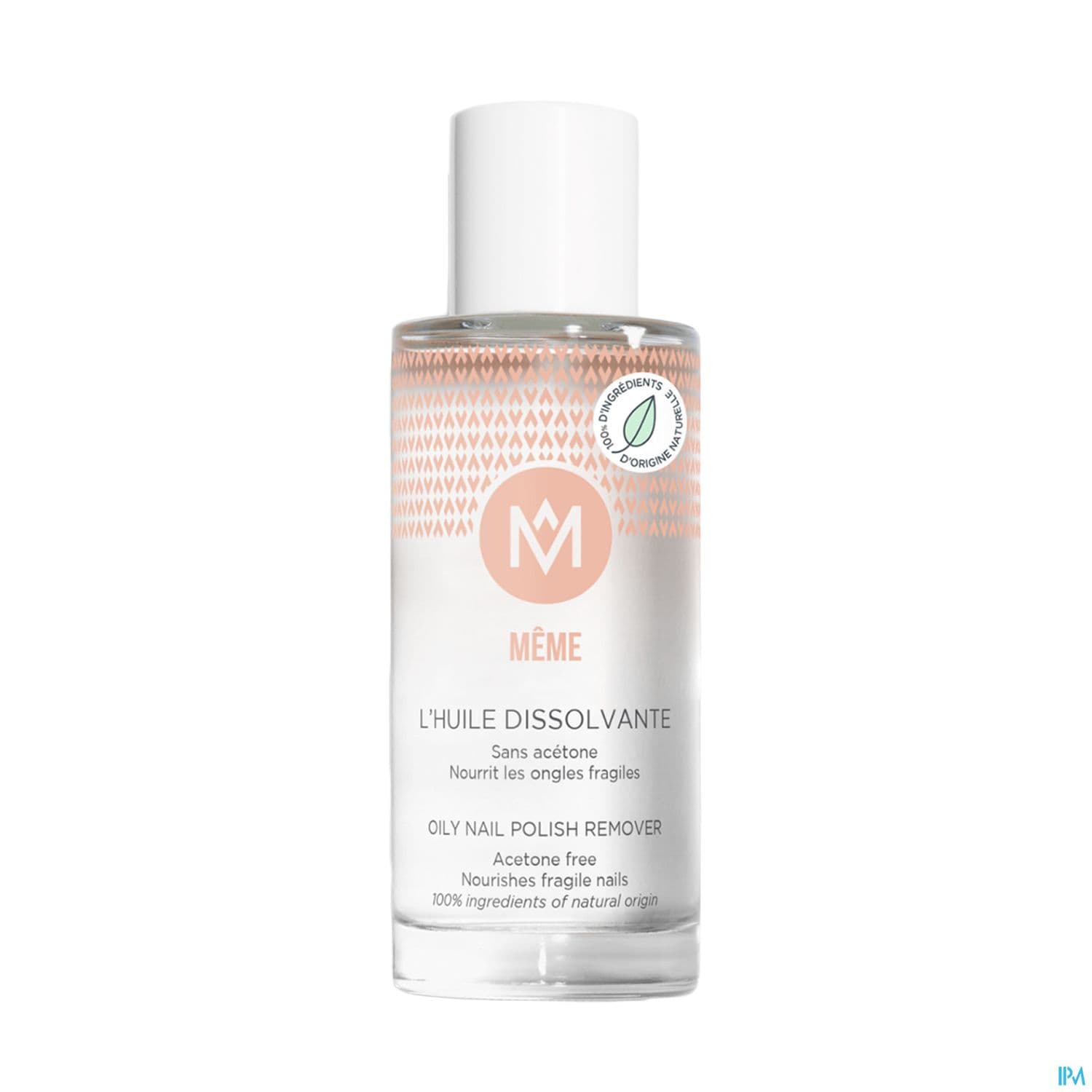 MEME L'HUILE DISSOLVANTE 50ML