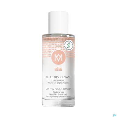 MEME L'HUILE DISSOLVANTE 50ML