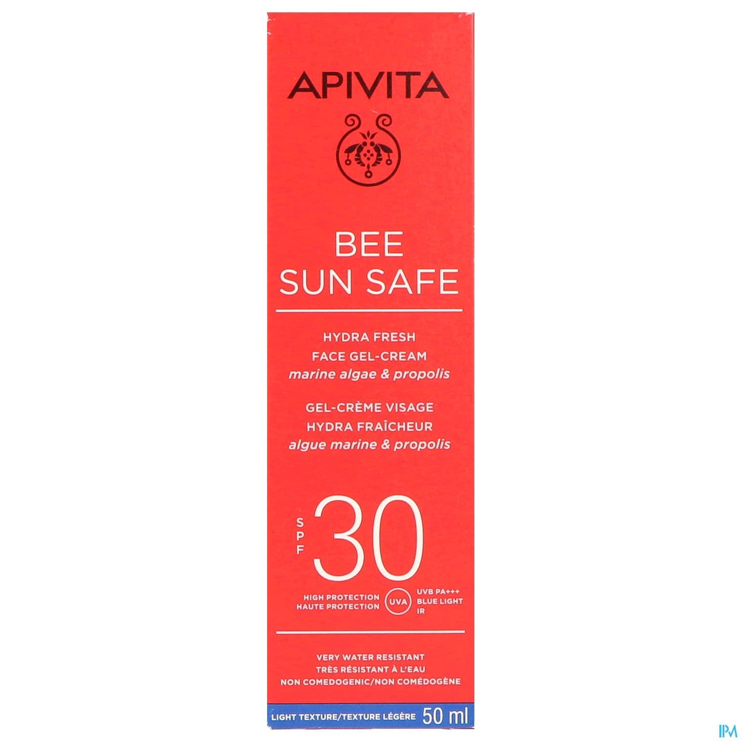 APIVITA BEE SUN SPF30 GEL CR 50ML