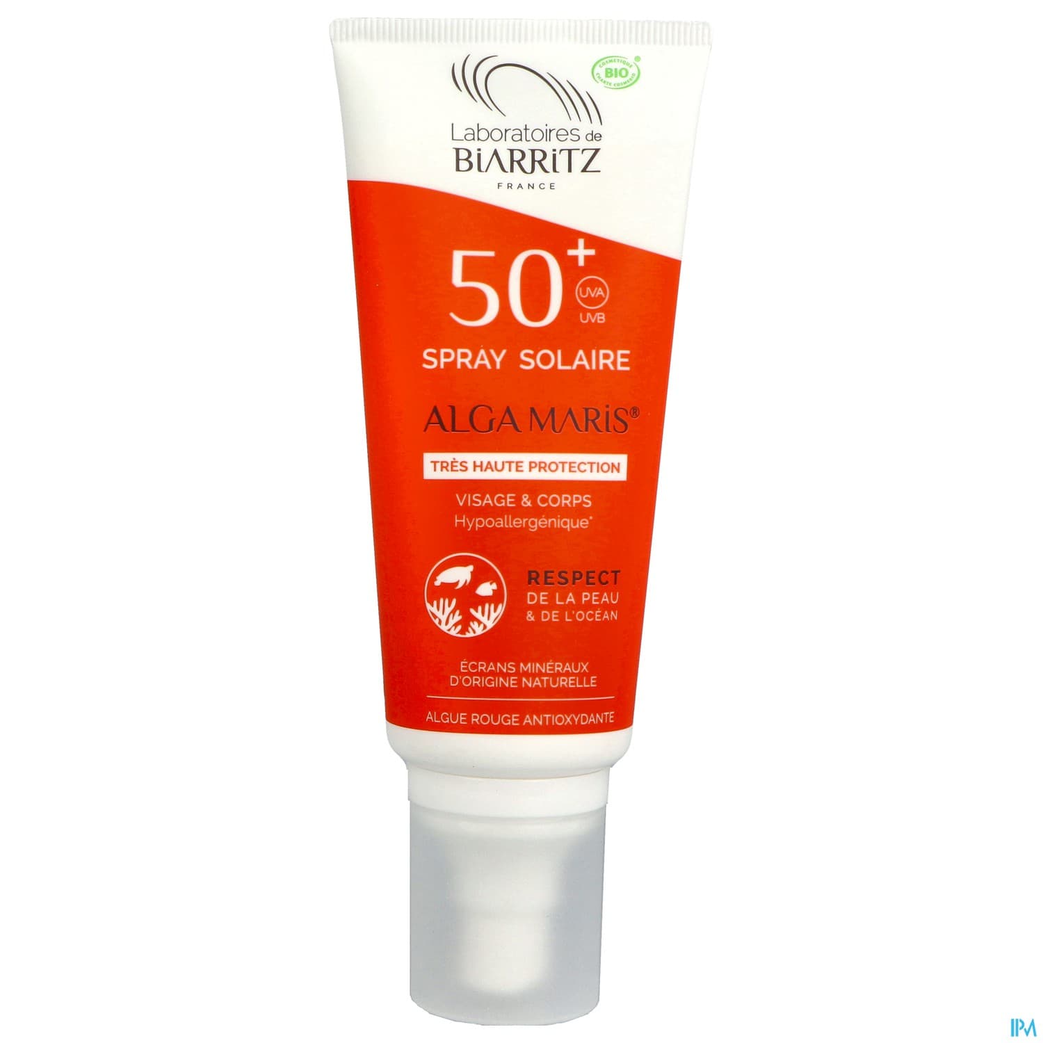 LDBIARRITZ SPRAY SOL SPF50+ 100ML