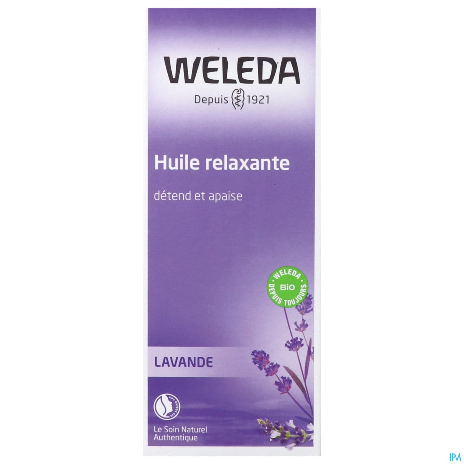 WELEDA HLE LAVANDE RELAXANTE 100ML