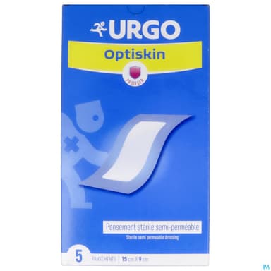 OPTISKIN PANS 15CMX9CM X5