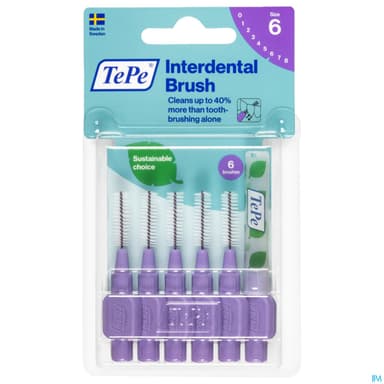 TEPE BROS INTERD 1,10MM RECH 6