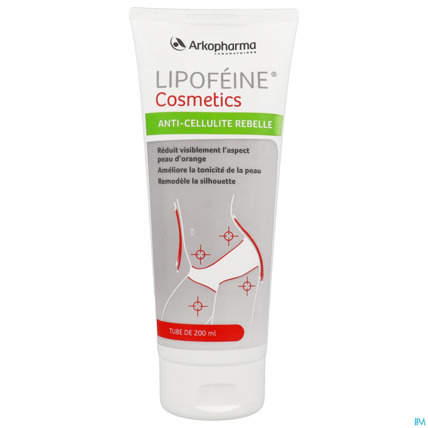 Arkopharma Lipofeine Gel Corporel Anticellulite 200ml
