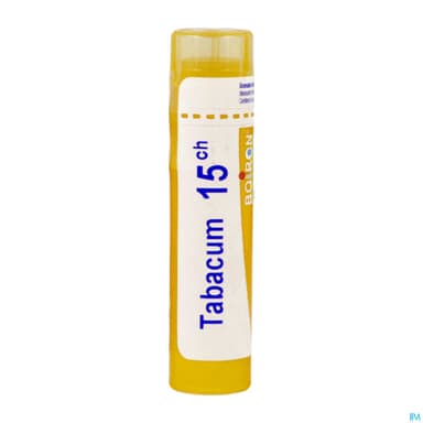 TABACUM 15CH TG B