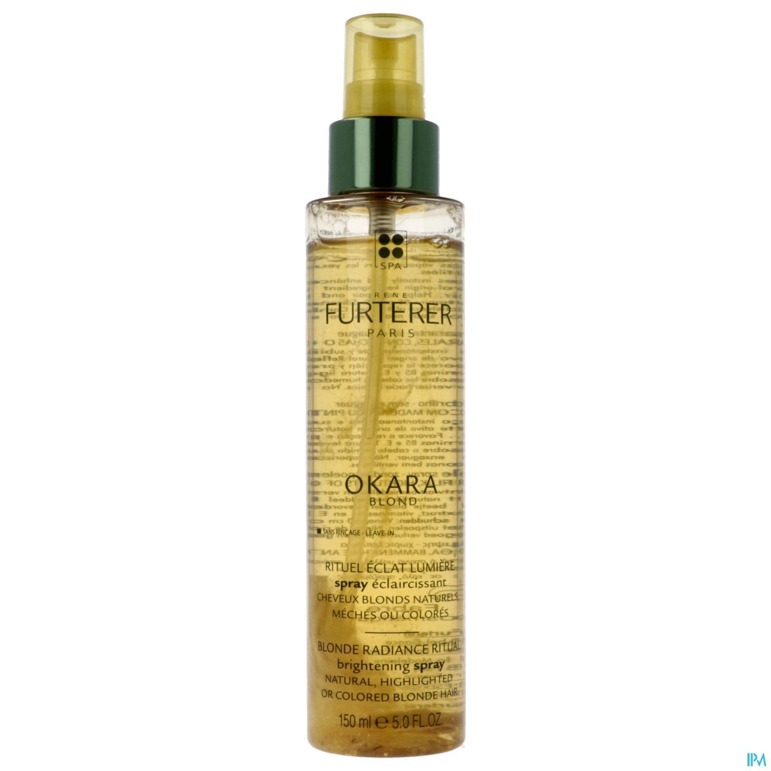 FURTERER OKARA BLOND SPR S/RINC150