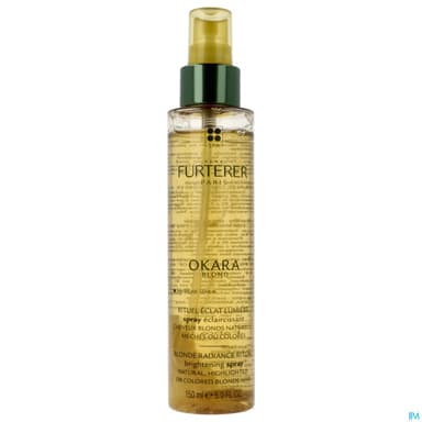 FURTERER OKARA BLOND SPR S/RINC150