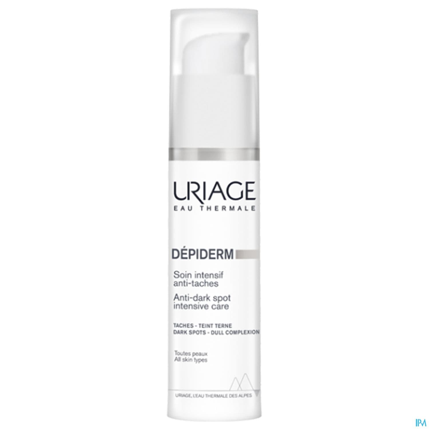 URIAGE DEPIDERM SOIN INTENS 30ML