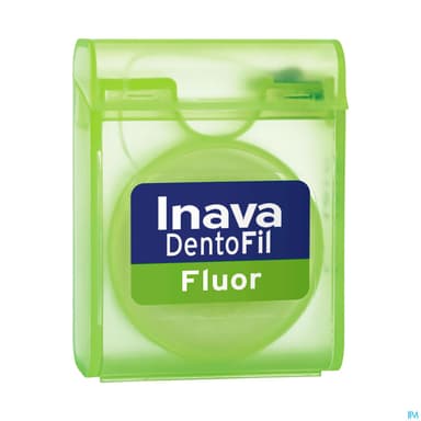 INAVA DENTO FIL FLUOR MENTH FRAICH