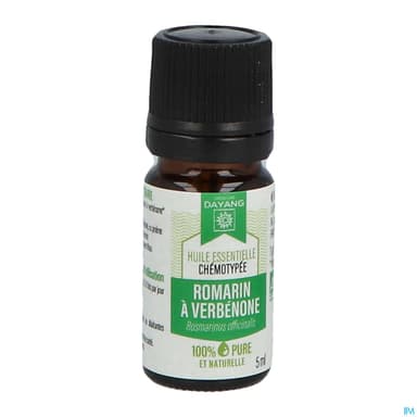 DAYANG ROMARIN VERBE HE BIO 5ML