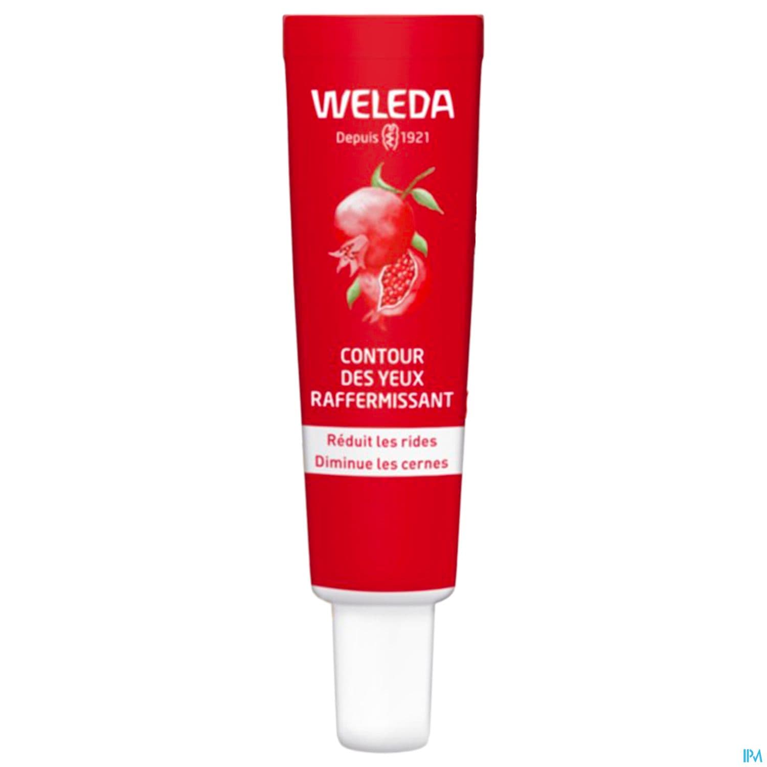 WELEDA CONT YEUX GRENADE MACA 12ML