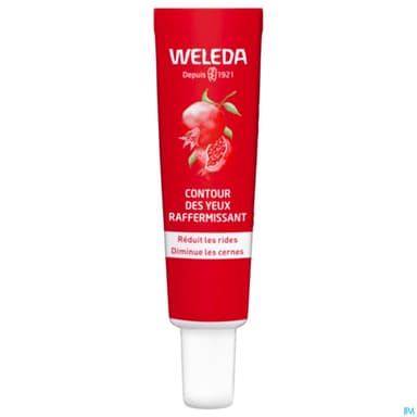 WELEDA CONT YEUX GRENADE MACA 12ML