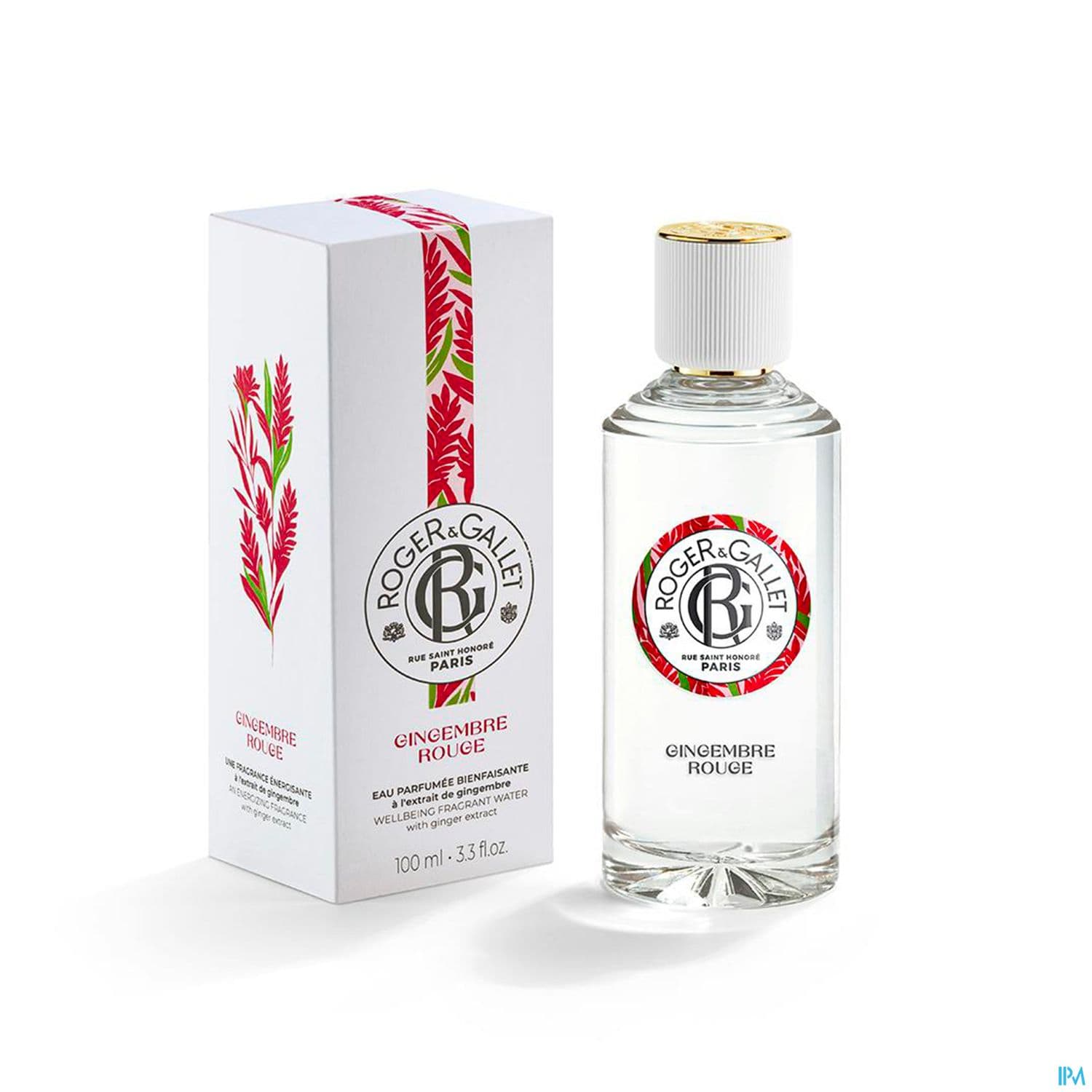 RG EAU PARFUM GIMGEMBRE RGE 100ML