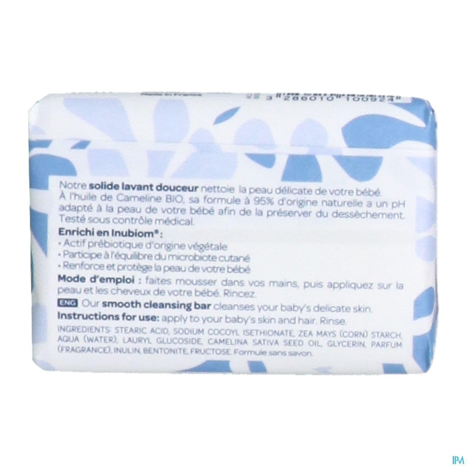 BIOLANE EXPERT SOLIDE LAV DOUC 75G