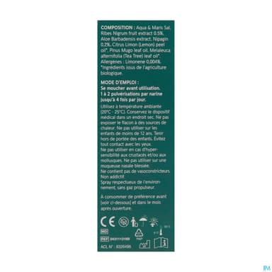 NATURACTIV SPRAY NASAL 20ML