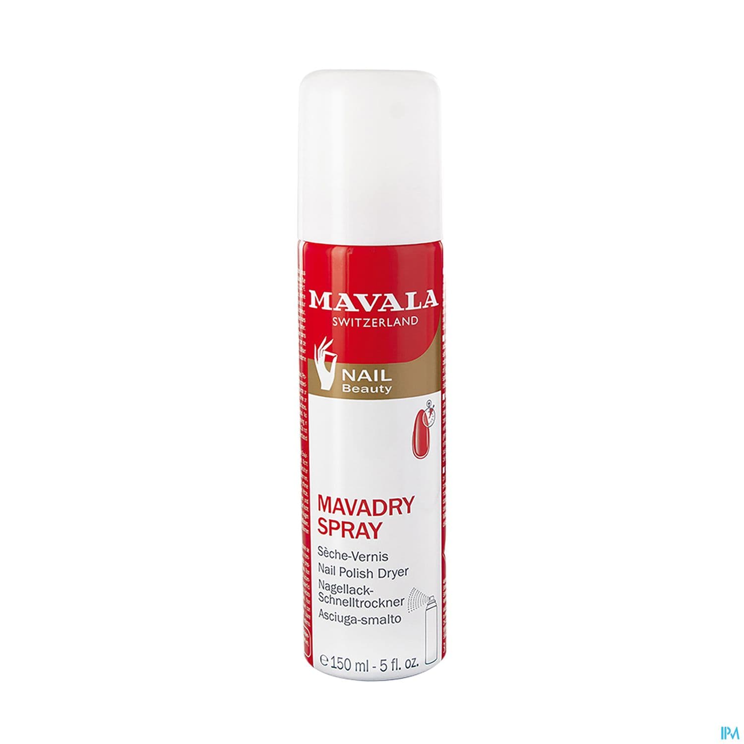 Mavala Mavadry Solution Seche Vernis Spray 150ml
