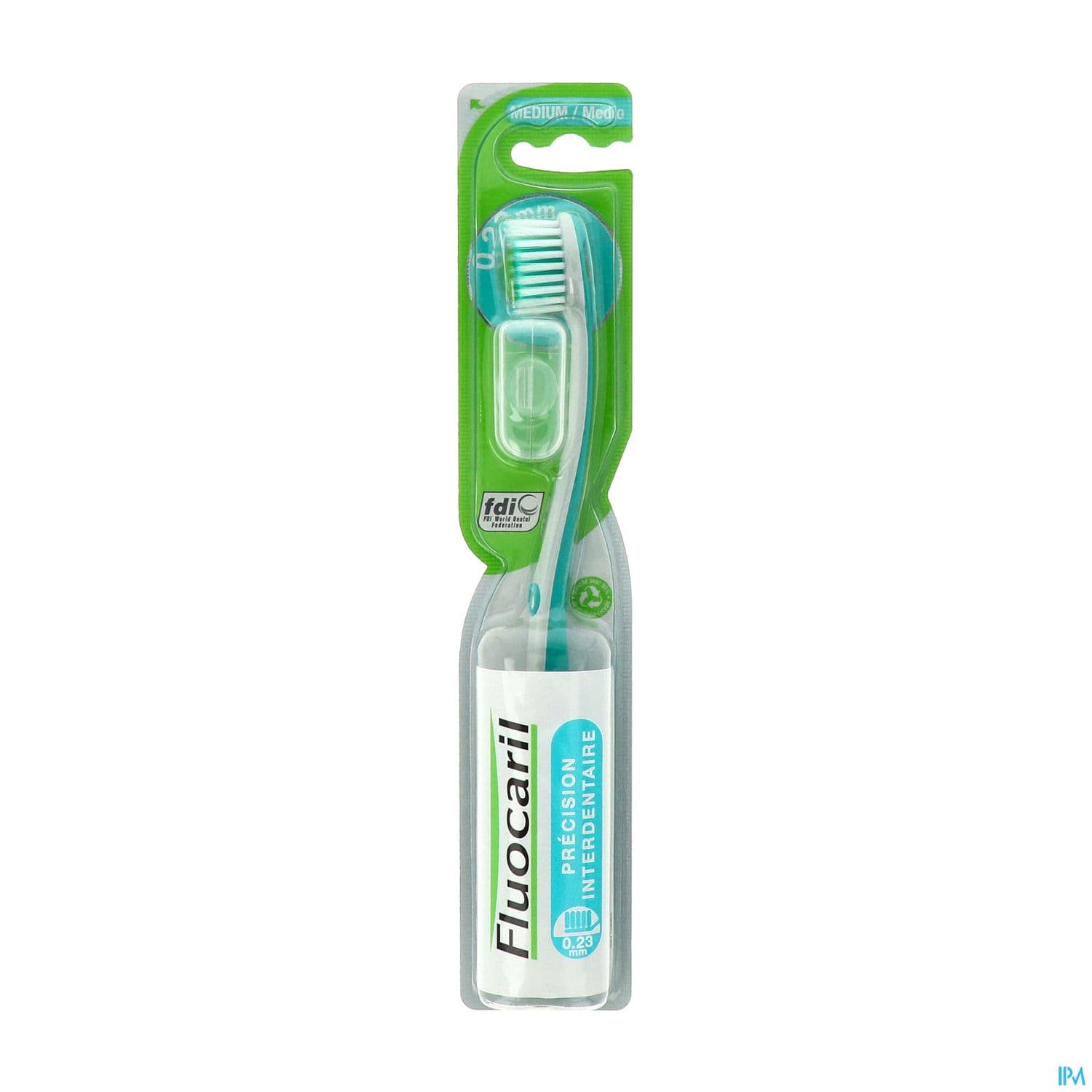 Fluocaril Brosse A Dents Precision Interdentaire 23/100