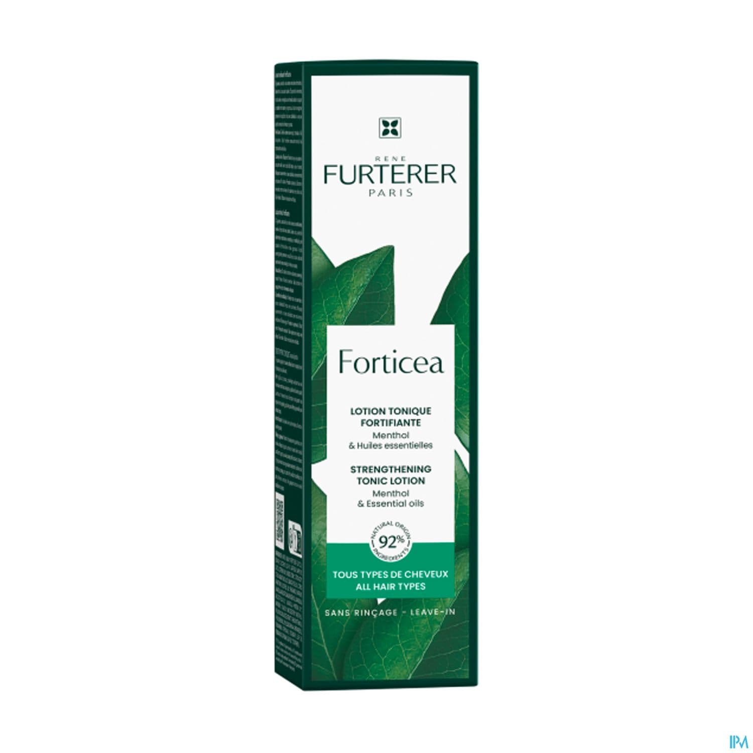 FURTERER FORTICEA LOT ENERGIS100ML
