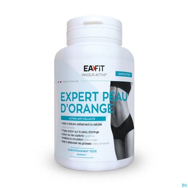 EA-FIT EXPERT PEAU ORANGE GELUL 60