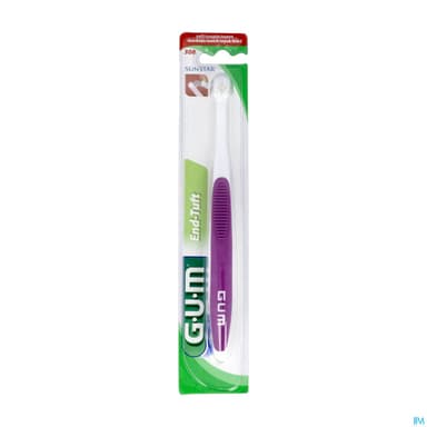 Gum monotouffe brosse à dents (modèle 308)