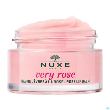 Nuxe Very Rose Baume Levres 15g