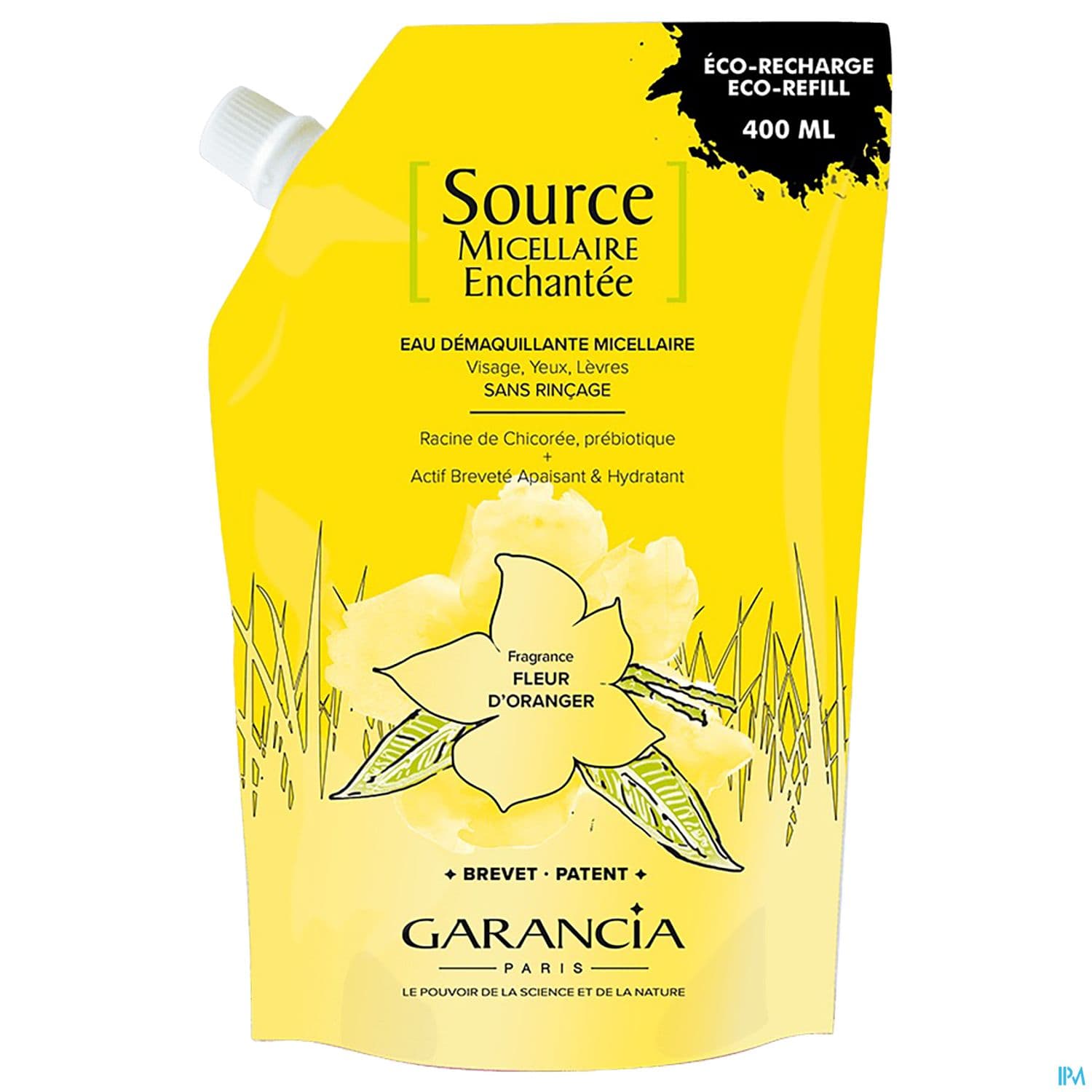 GARANCIA SOURCE MICEL ORAN RECH400