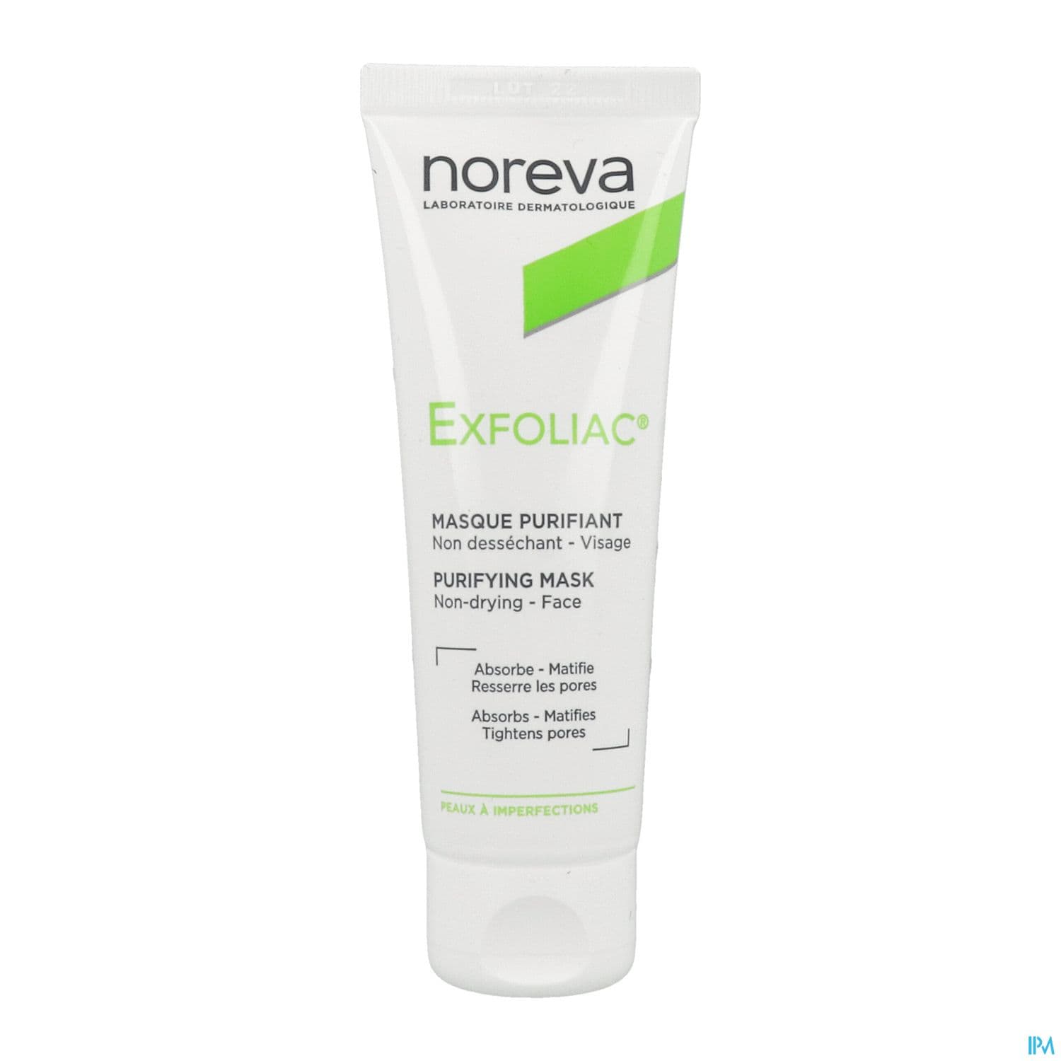 EXFOLIAC MASQUE PURIFIANT 50ML