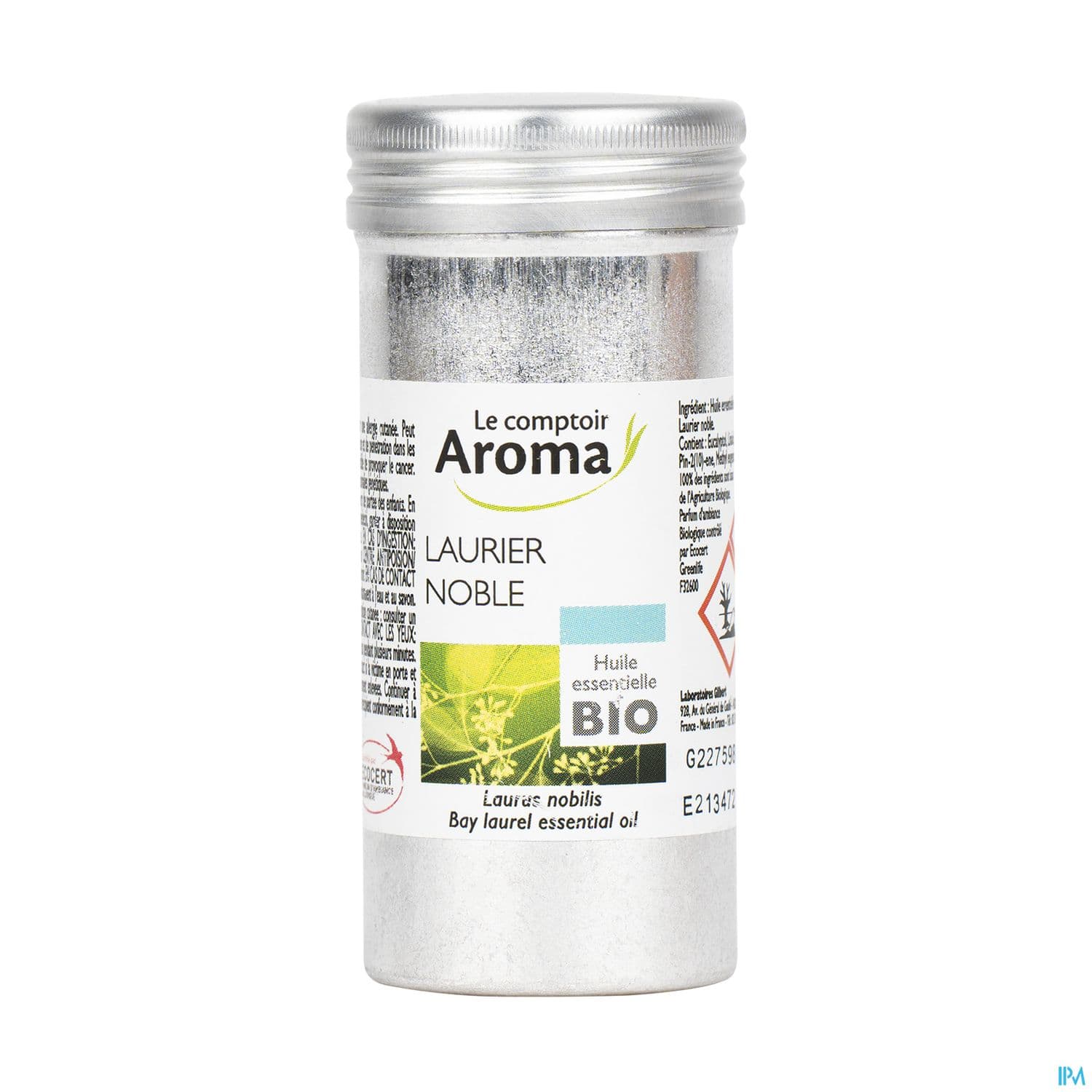 LCAROMA HE LAURIER NOBLE BIO 5ML