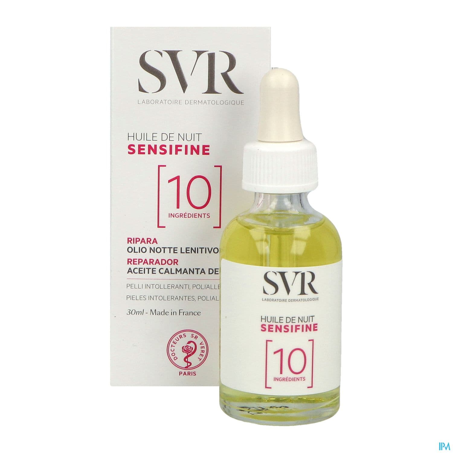 SVR SENSIFINE HLE NUIT 30ML