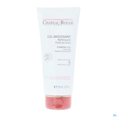 CHATEAU RGE GEL ECLAIR FL200ML