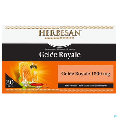HERBESAN GELEE ROY 1500 AMP20