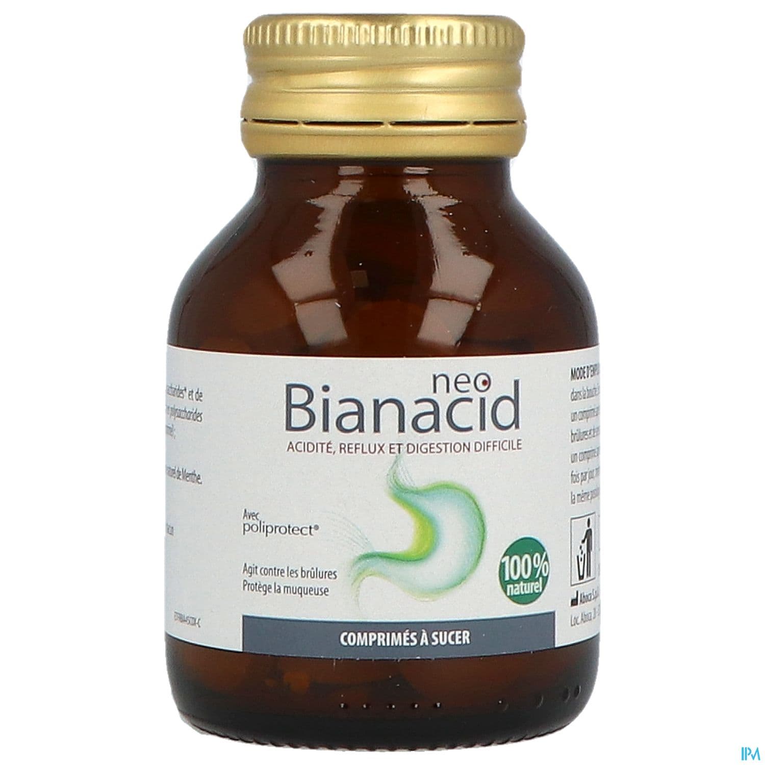 NEOBIANACID ACID REFLUX CPR CROQ45