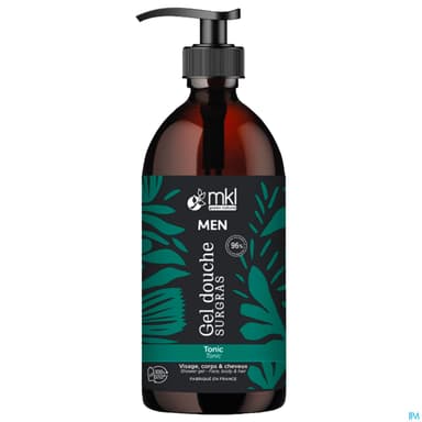 MKL MEN GEL DCH TONIC 1L
