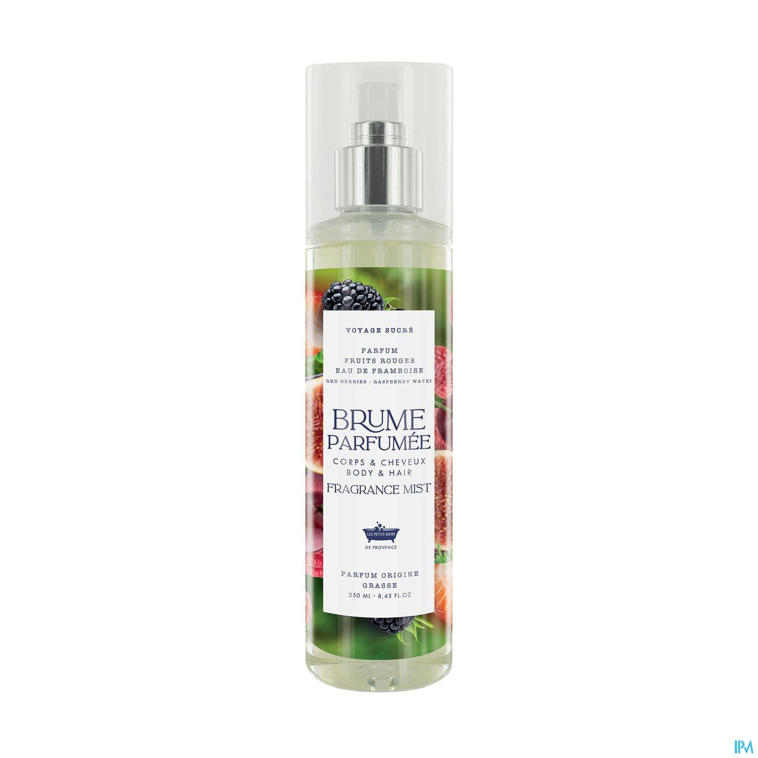 PETIT BAIN BRUME PARF FR RGE 250ML