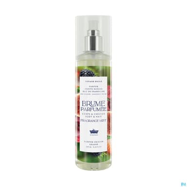 PETIT BAIN BRUME PARF FR RGE 250ML