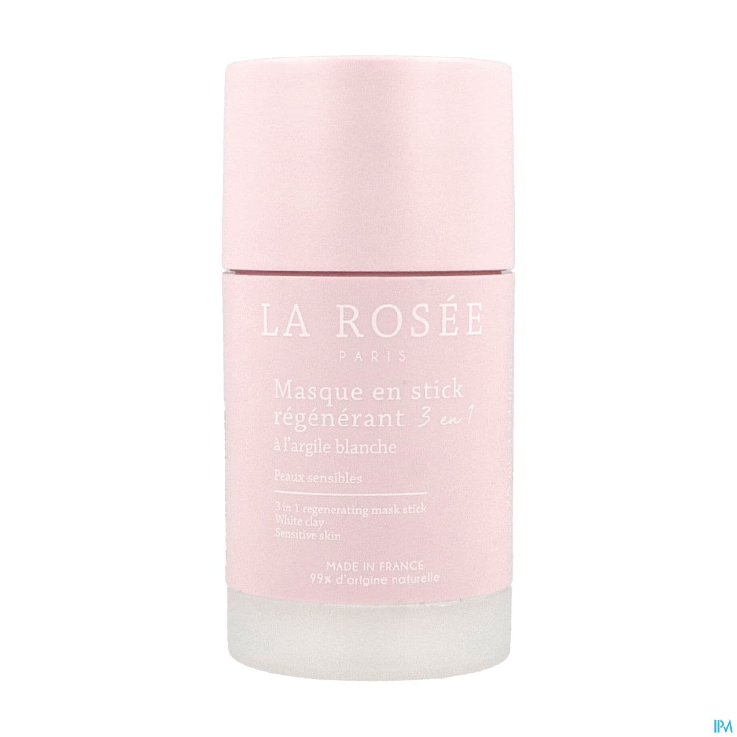 LA ROSEE MASQ REGEN 3EN1 ARGIL75ML