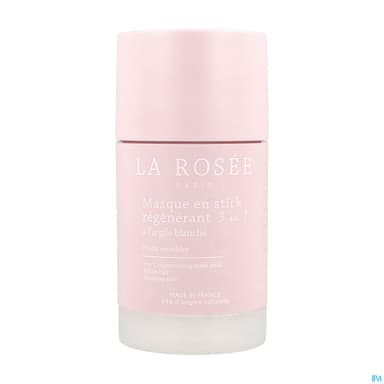 LA ROSEE MASQ REGEN 3EN1 ARGIL75ML