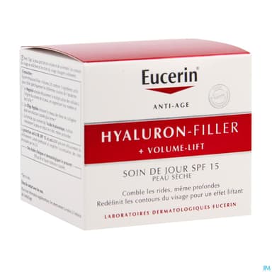 EUCERIN HYALURON VOLUME LIFT PS