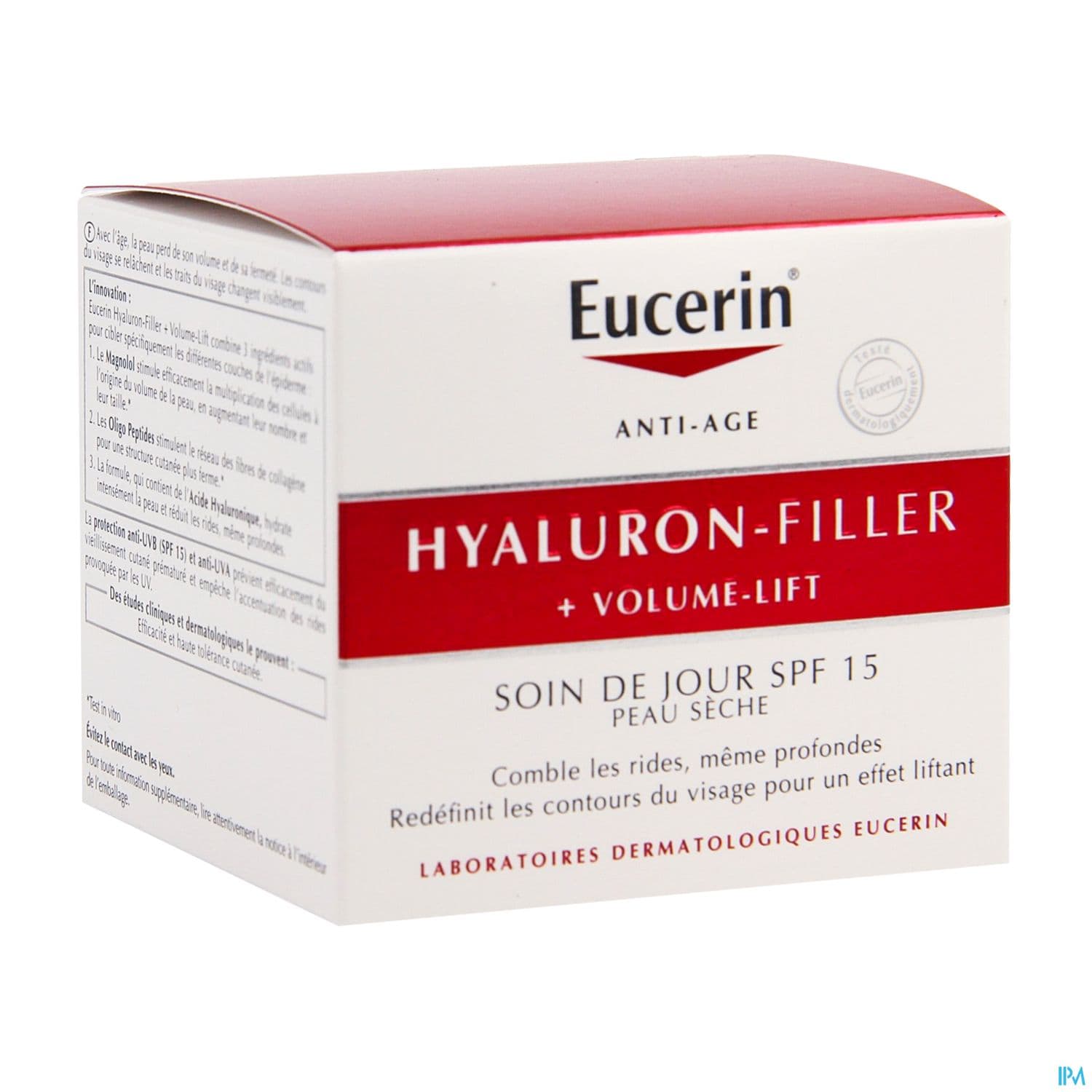 EUCERIN HYALURON VOLUME LIFT PS
