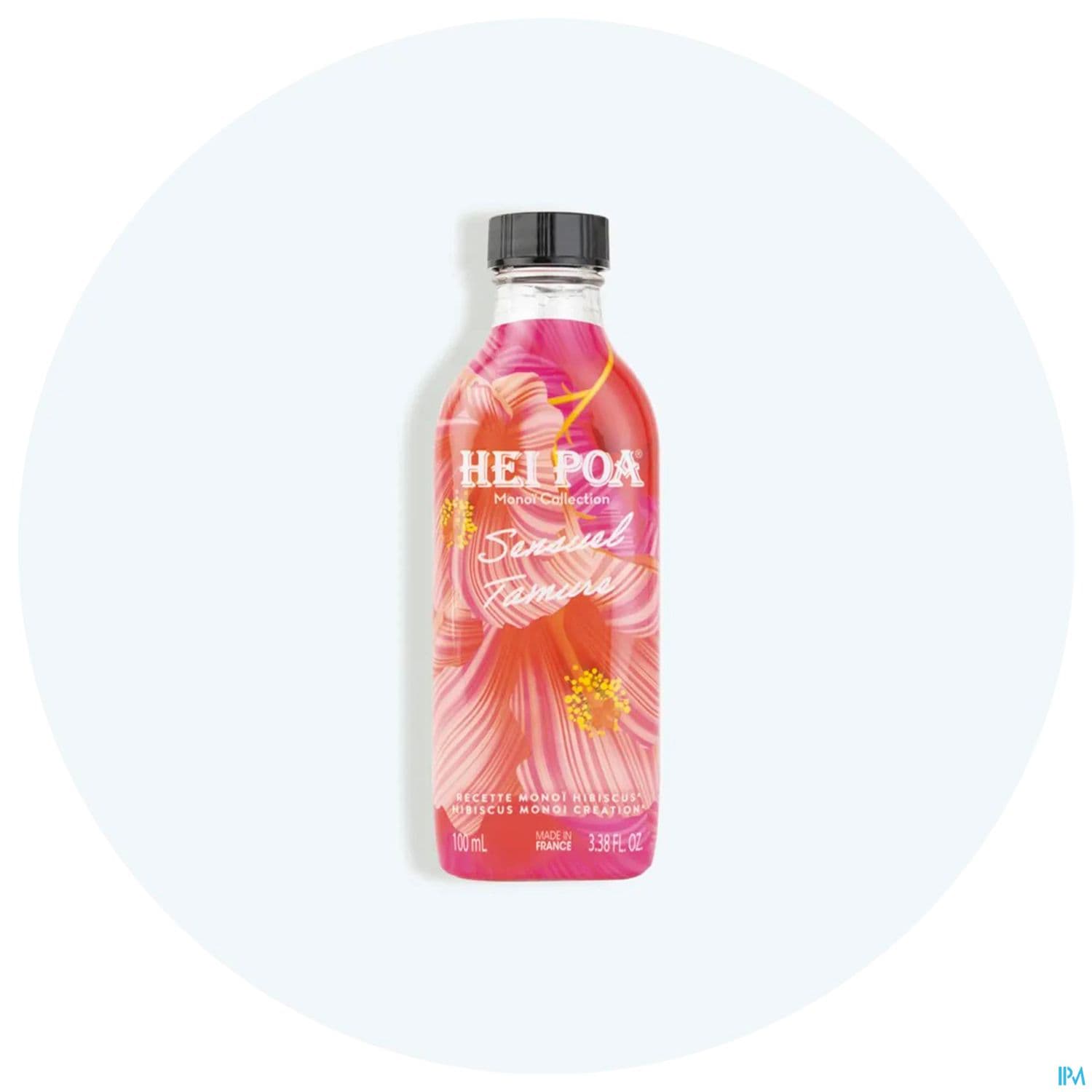 HEIPOA MONOI SENSUEL TAMURE 100ML