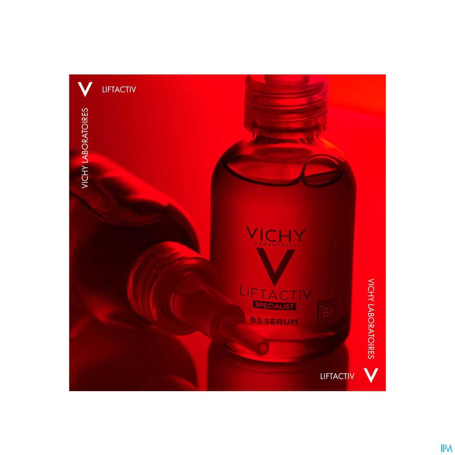 VICHY LIFTACTIV SERUM B3 30ML