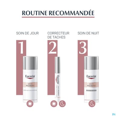 EUCERIN ANTI PIGMENT CORRECTEUR