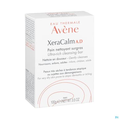 AVENE XERACALM AD PAIN NETT 100G