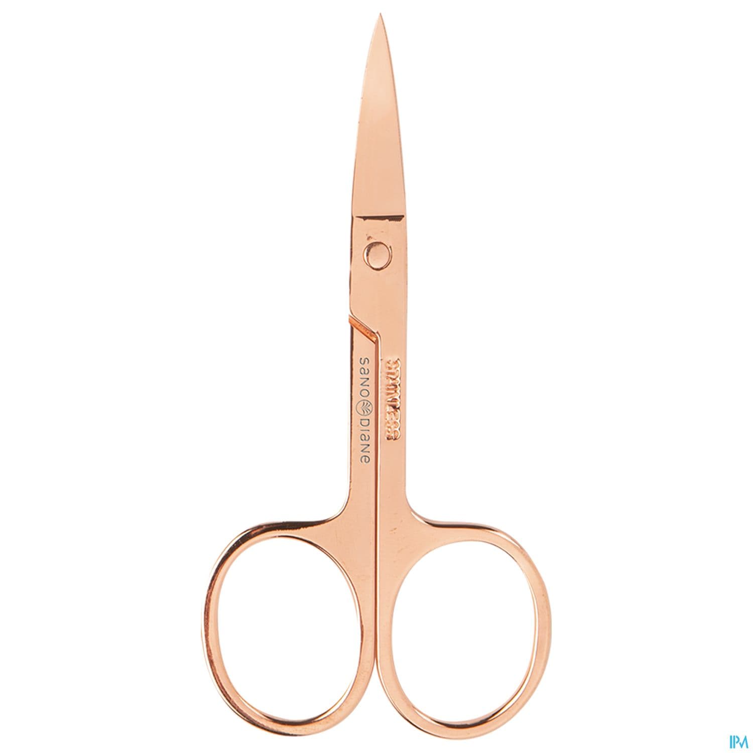 Sanodiane 80 Ciseaux Courbe Rose
