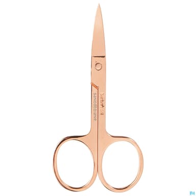 Sanodiane 80 Ciseaux Courbe Rose