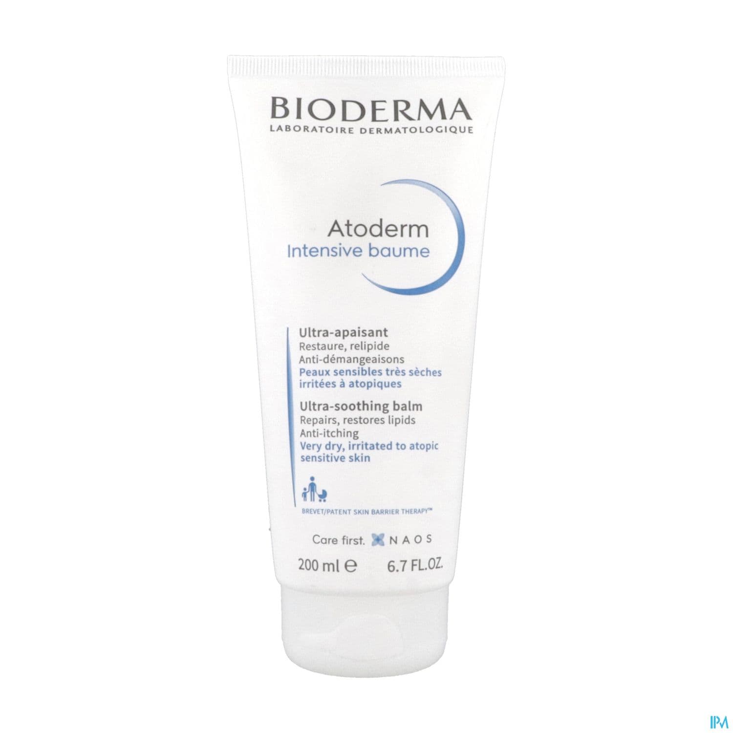 ATODERM BAUME INTENSIVE 200ML